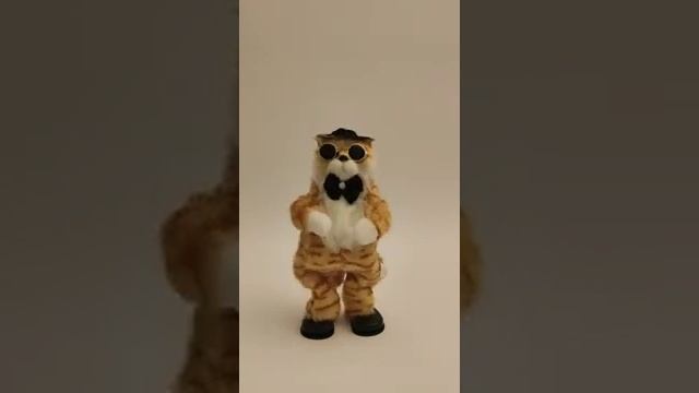 Танцующий кот (18 песен) смотреть онлайн
