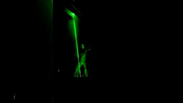 Лазерное шоу (танец) смотреть онлайн
