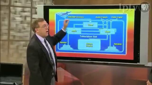 How is digital TV different from analog? смотреть онлайн