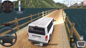 Minibus Simulator Vietnam - Toyota Hiace GamePlay First impression (07/09/22)