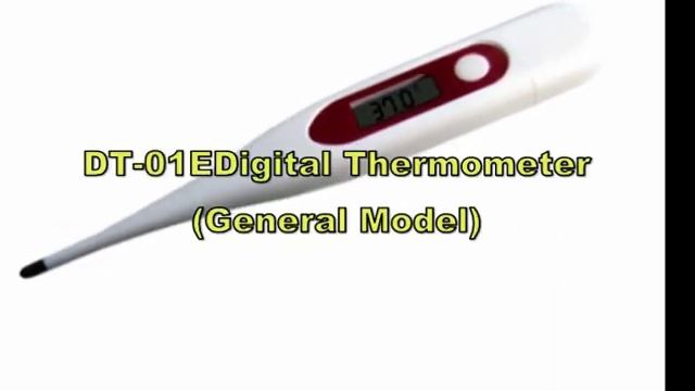Digital Thermometer смотреть онлайн