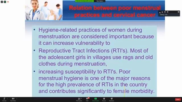 LIVE Webinar Stay Healthy From Menarche To Menopause By Dr. Sunila Khandelwal At KVGIT