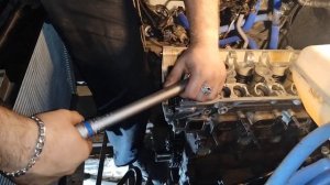 РЕМОНТ ПО БОМЖУ. ЗАМЕНА ПРОКЛАДКИ ГБЦ УАЗ ПАТРИОТ