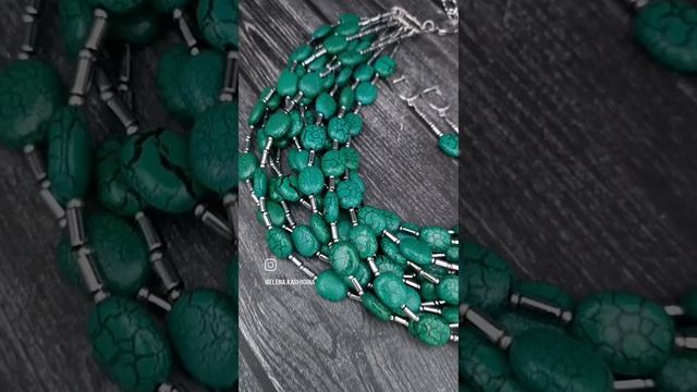 Комплект " Магия серебра" Переделка для Ирины из Нью-Йорка смотреть онлайн