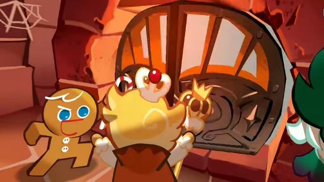 Cookie Run Kingdom: Caramel Arrow Gacha 60 Pull смотреть онлайн