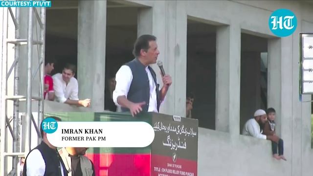 Pak secretly in contact with India for money? Imran Khan makes sensational claim | Watch смотреть онлайн