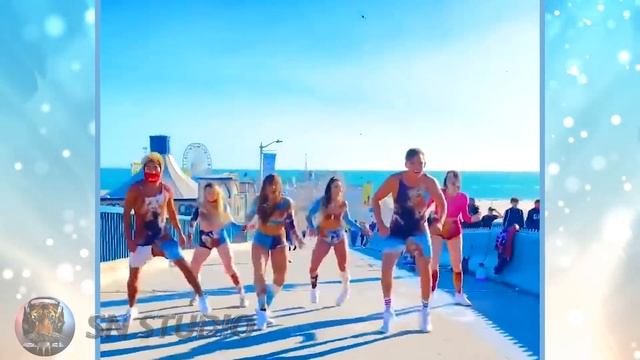 048. Boney M - Sunny ♫ Eurodance Remix ♫ Shuffle Dance ♫ смотреть онлайн