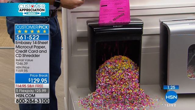 HSN | Electronic Connection 04.07.2018 - 10 AM