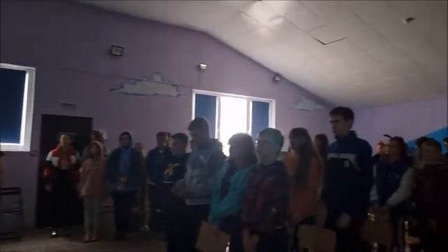 Межрайонная профильная смена лидеров РДШ "ФОРМУЛА УСПЕХА" смотреть онлайн