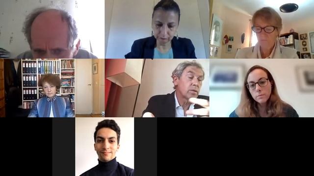 Replay Du Webinaire 2GAP - Afghanistan