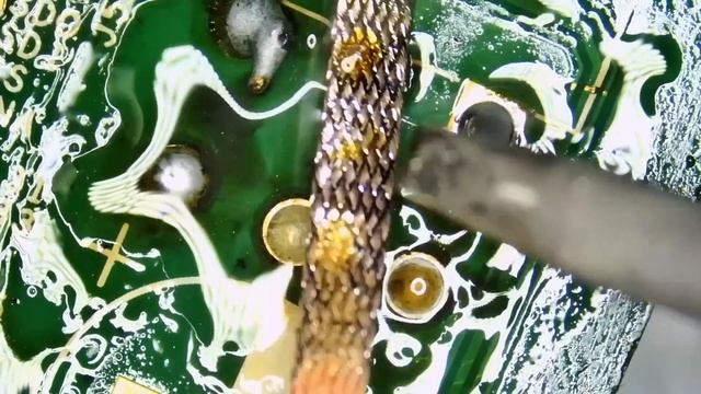 GoldShell Mini Doge Miner Repair - Burned connector смотреть онлайн