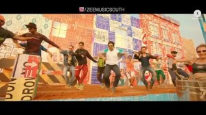 Музыка из индийского фильма Великий воин