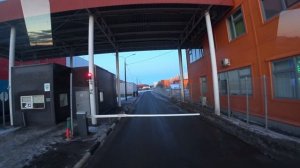 672 Два круга с проблемным завершением...