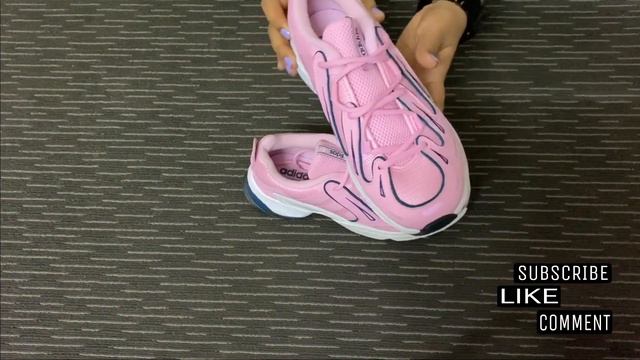 ADIDAS EQT GAZELLES PINK UNBOXING || AD_IN смотреть онлайн