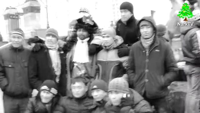 Под Новый Год серые лица смотреть онлайн