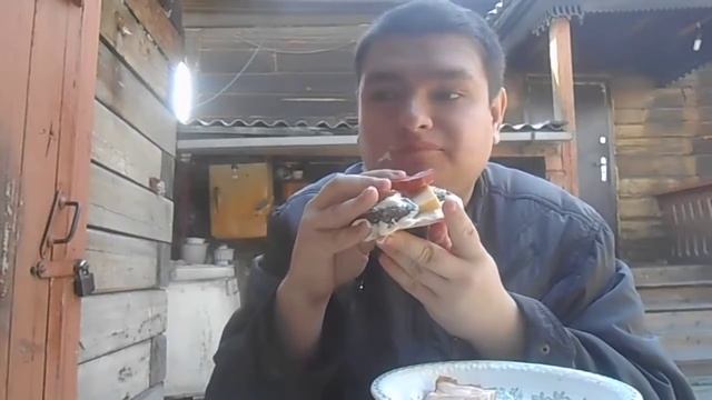 Володя медведь Бутерброд смотреть онлайн