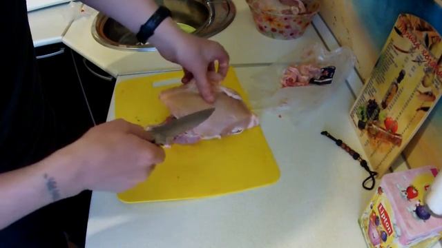 Тест ножа Hans от Steel Claw смотреть онлайн