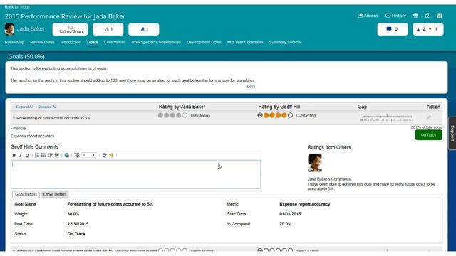 SuccessFactors Talent Management (2) I Integrated Talent Management смотреть онлайн
