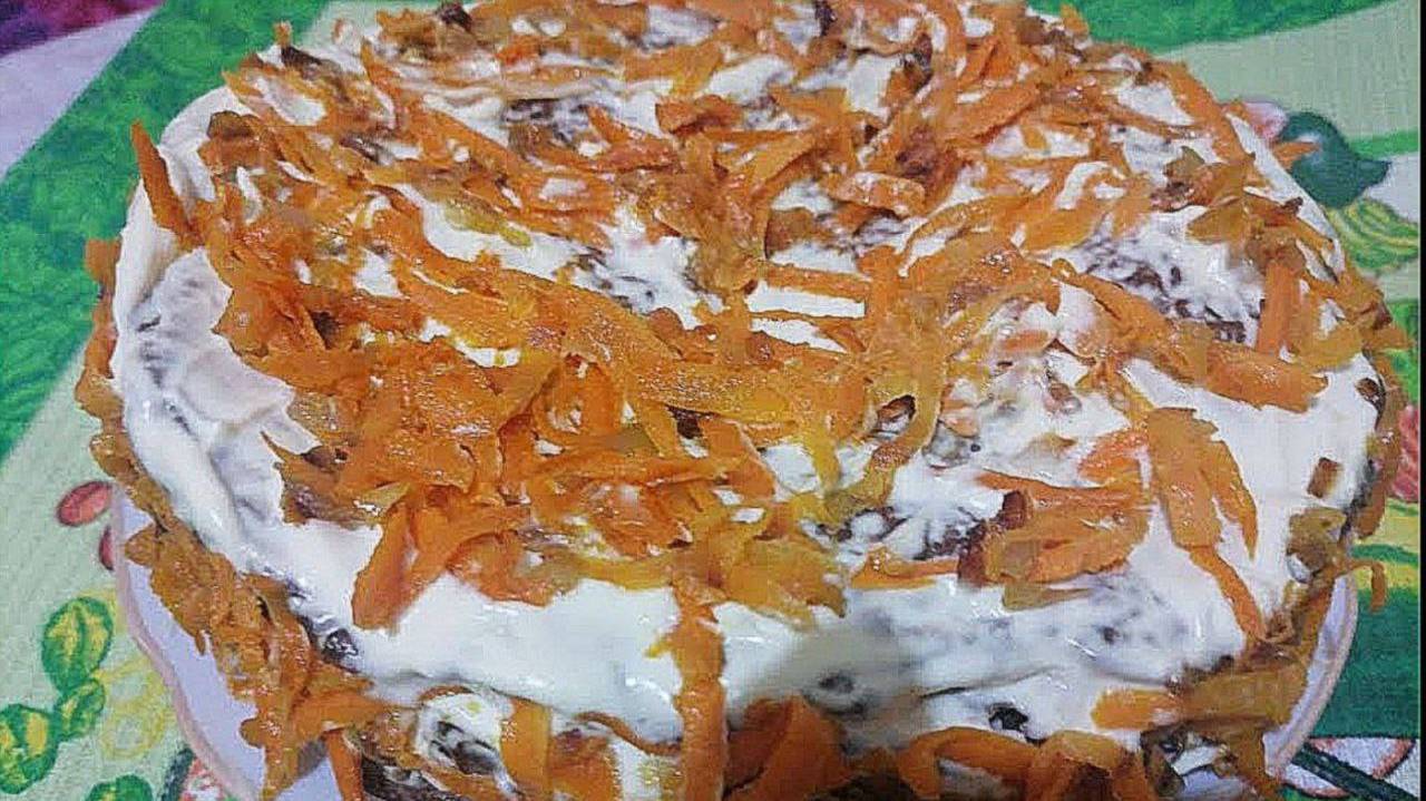 Тортик @ Печёночный смотреть онлайн