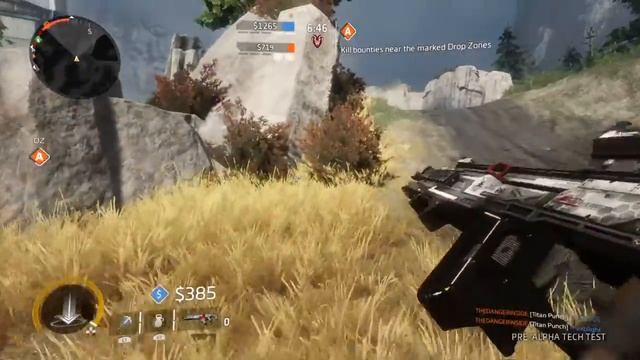 Titanfall 2 Tech Test смотреть онлайн