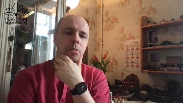 Джива-раджа дас - Шримад Бхагаватам 3.21.29-30. - 08.03.2021. смотреть онлайн