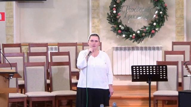Сосуды чистые... стихотворение , участие 21.01.2024 смотреть онлайн