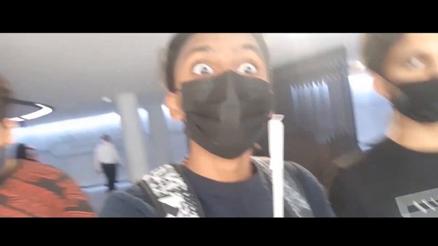 EXPO 2020 DUBAI Vlog EP 2 (India, USA, Israel, And More!)  | Ft. The Bois | Jeff Mario