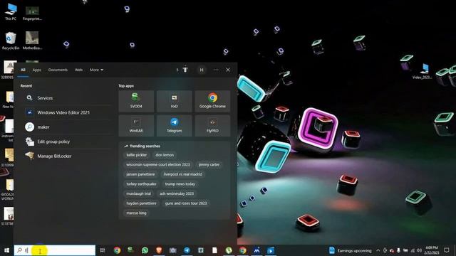 How to Disable Windows Automatic Updates on Windows 10 Permanently 2023 смотреть онлайн