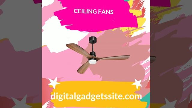 Ceiling Fans смотреть онлайн