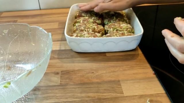 Капуста с фаршем смотреть онлайн