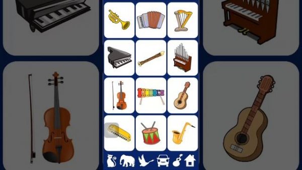 Sound Touch YouTube Baby Video Game