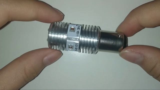 Светодиодная лампа NeTuning P21/4W-6HL автомобильная двухконтактная для совмещенных габаритов и ПТФ смотреть онлайн