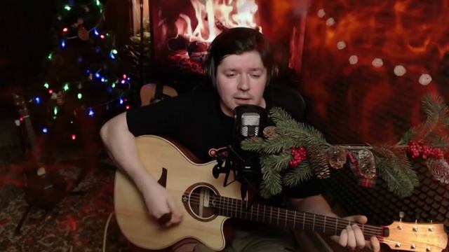 Ария - Возьми мое сердце #cover смотреть онлайн