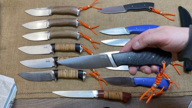 Предновогодние скидки на ножи!!! смотреть онлайн