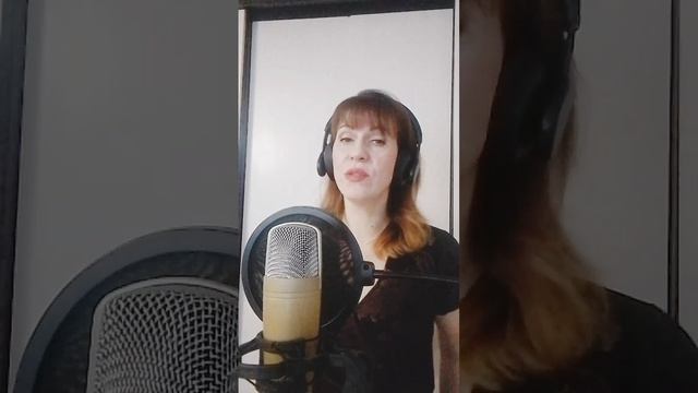 Nightwish - Come Cover Me. (Cover Елена Назарова ) смотреть онлайн