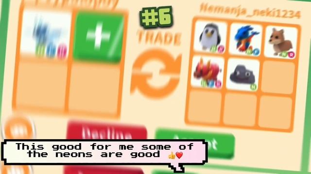 11 LATEST OFFERS FOR NEON ICE MOTH DRAGON!! WINTER PETS ARE LOSING VALUE OR SLOWLY GAINING??😭😍 смотреть онлайн