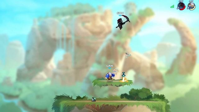 Why NOW Is The Best Time To Go PRO In Brawlhalla смотреть онлайн