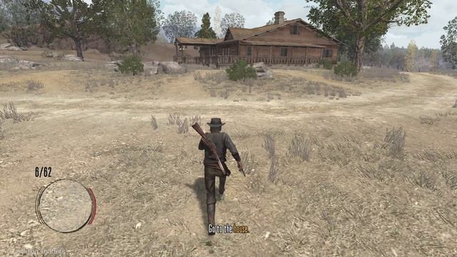 [RPCS3] Red Dead Redemption: The Last Enemy Shall Be Destroyed [kd-11 Build] Test #4 [4K] UHD 2160p смотреть онлайн