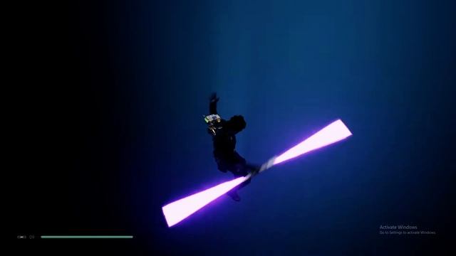 Star Wars Jedi: Fallen Order Double Jump Glitch смотреть онлайн