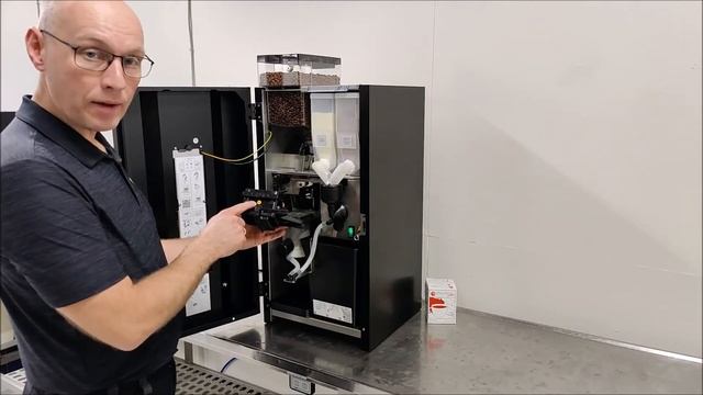 Rengøring af Animo OptiFresh (Bean) смотреть онлайн