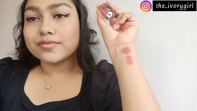 Blur India || Liquid Lipstick Swatches || Call me Daddy Liquid Lipstick #Blur India #Lip Swatches смотреть онлайн