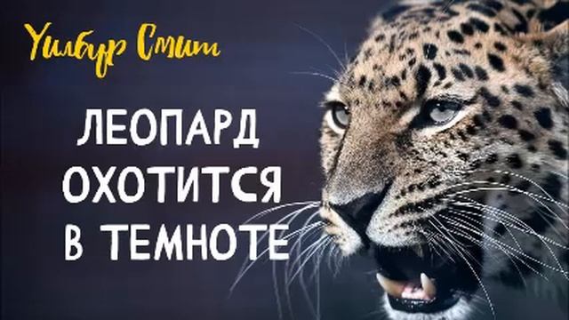 05. Леопард охотится в темноте, Уилбур Смит смотреть онлайн