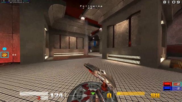 Quake 3 OSP: CTF- 28.10.01--pov rodd-HF vs Iced-WCP5 смотреть онлайн