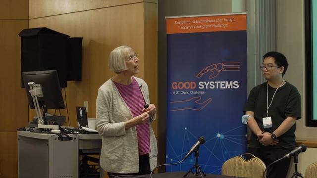 Being Watched: Embedding Ethics in Public Cameras смотреть онлайн