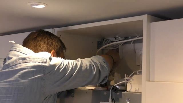 Installation | SAVE VTR 100 смотреть онлайн
