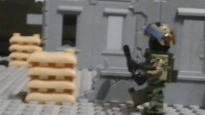 Лего современная война 2
