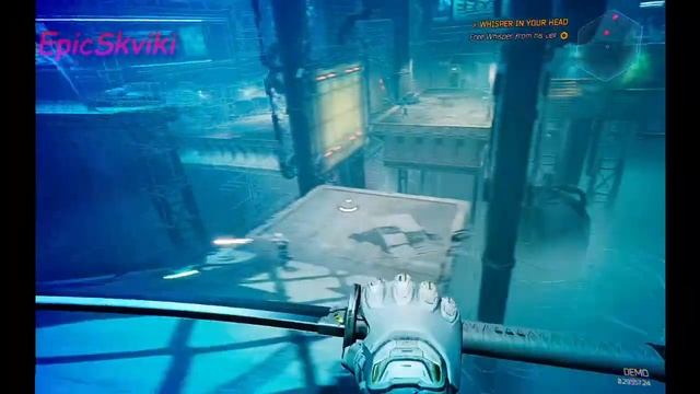 Ghostrunner Demo gameplay 1 (Controller) Athlon X4 860k RX 460 4GB 8 GB RAM смотреть онлайн