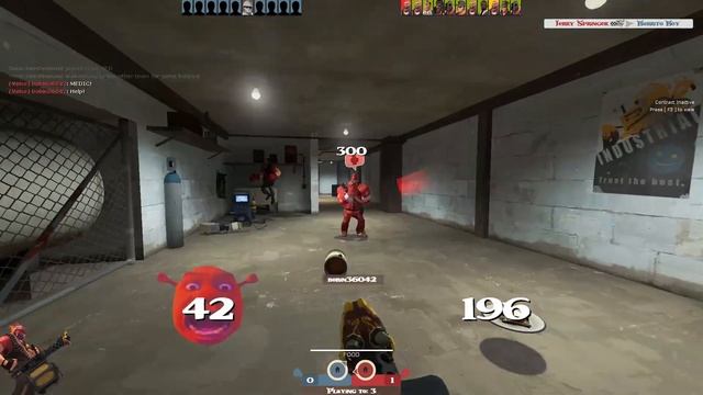 2Fort Casual is Fun [TF2] смотреть онлайн