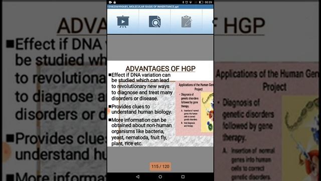 HUMAN GENOME PROJECT - PART I смотреть онлайн