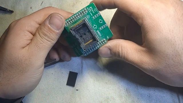 32M9000 NAND Firmware Problem